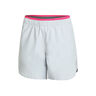Flyweight 5in Short De Running Femmes-Gris,Pink