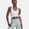 Tech Mesh Racer D&eacute;bardeur tank top Femmes-blanc, noir