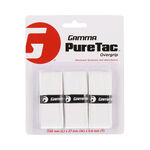 Surgrips Gamma Gamma Pure Tac Pack De 3-Blanc