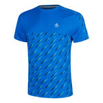 V&ecirc;tements Original Penguin Original Penguin Performance Tennis Ball T-shirt Hommes-Bleu