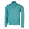 Court Heritage Veste de survêtement Hommes - bleu petrol, 