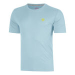 V&ecirc;tements de tennis BIDI BADU BIDI BADU Hey Laguna T-shirt Hommes - bleu gris