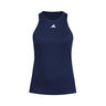 Club D&eacute;bardeur tank top Filles - bleu fonc&eacute;, 