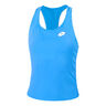 Squadra II PL Débardeur Tank Top Femmes-Turquoise,Blanc
