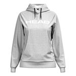 Vêtements HEAD Club Original Hoodie Women