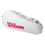Sacs De Tennis Wilson ADVANTAGE 2025 3PK RACKET BAG OFFWHI/Pk