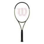 Raquettes de tennis Wilson Wilson Blade 98L 16x19 V8 Raquette de compétition non cordée