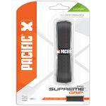 Grips Pacific Pacific Supreme Grip Pro Pack 1 Unité-Noir