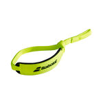 Accessoires raquettes Babolat Babolat Wrist Strap Boucle De Raquette-Jaune