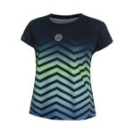 Vêtements BIDI BADU Colortwist  Capsleeve