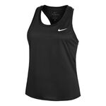V&ecirc;tements Nike Nike Dri-Fit Racerback D&eacute;bardeur Tank Top Femmes-Noir
