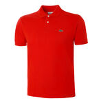 V&ecirc;tements Lacoste Lacoste Core Polo Hommes - rouge, 