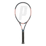 Raquettes de tennis Prince Prince Warrior 100 Pink (265g) (Cord&eacute;e)