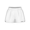 Play Short Avec Poche-balles Femmes-Blanc