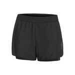 V&ecirc;tements NEO NEO Flyweight TEK 2in1 Short De Running Femmes-Noir