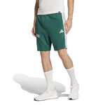 V&ecirc;tements adidas adidas 3Stripes Shorts Hommes-vert