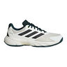 CourtJam Control 3 Chaussure Terre Battue Hommes-Crème,Noir