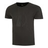 Trainings T-shirt Hommes - anthracite, 