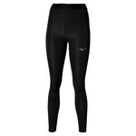 Vêtements Mizuno Mizuno Core Impulse Collant de course Femmes - noir, 
