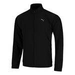 V&ecirc;tements Puma Puma Velocity Woven Veste Running Hommes-Noir