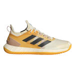Chaussures de tennis adidas adidas adizero Ubersonic 4.1 Chaussure terre battue Femmes - blanc, le caramel