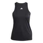 Vêtements adidas adidas Club Débardeur Tank Top Femmes-Noir