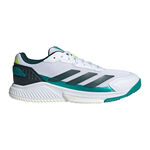 Chaussures de padel adidas adidas Courtquick Padel Chaussures Padel Hommes-Blanc,Noir