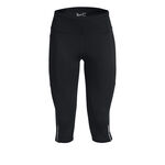 V&ecirc;tements Under Armour Under Armour Fly Fast 3.0 Speed Pantalon 3/4 Femmes-Noir