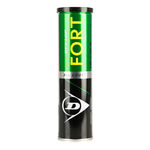 Balles de tennis Dunlop Dunlop Fort All Court Swiss Tube de 4 