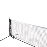 Accessoires pour entraîneurs Babolat Babolat Filet De Tennis 5,8m-Noir,Blanc