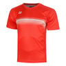 T-shirt Hommes-corail