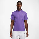 V&ecirc;tements Nike Nike Court Dri-Fit Advantage Polo Hommes-Violet
