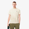 T-shirt Hommes-Crème