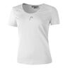 22 Tech T-shirt Femmes - blanc, 
