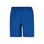 Vêtements Lacoste Lacoste Novak Djokovic Shorts Hommes-Bleu Foncé,Blanc