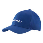 Vêtements HEAD HEAD Promotion Casquette-Bleu,Blanc