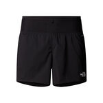 V&ecirc;tements The North Face The North Face Sunriser 2in1 5in Short De Running Hommes-Noir