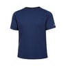 Dri-Fit Multi Tech Maillot De Course Garçons-Bleu Foncé