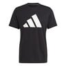 Essentials Feel Ready Logo T-shirt Hommes - noir, blanc