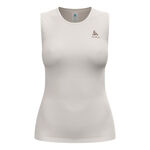 V&ecirc;tements Odlo Odlo Merino PW 140 Seamless Maillot de corps Femmes-beige
