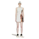 Vêtements adidas adidas Y-3 Wow Robe Femmes-Crème,Multicouleur