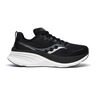 Hurricane 24 Wide Chaussure De Running Avec Stabilisateurs Hommes-Noir,Anthracite
