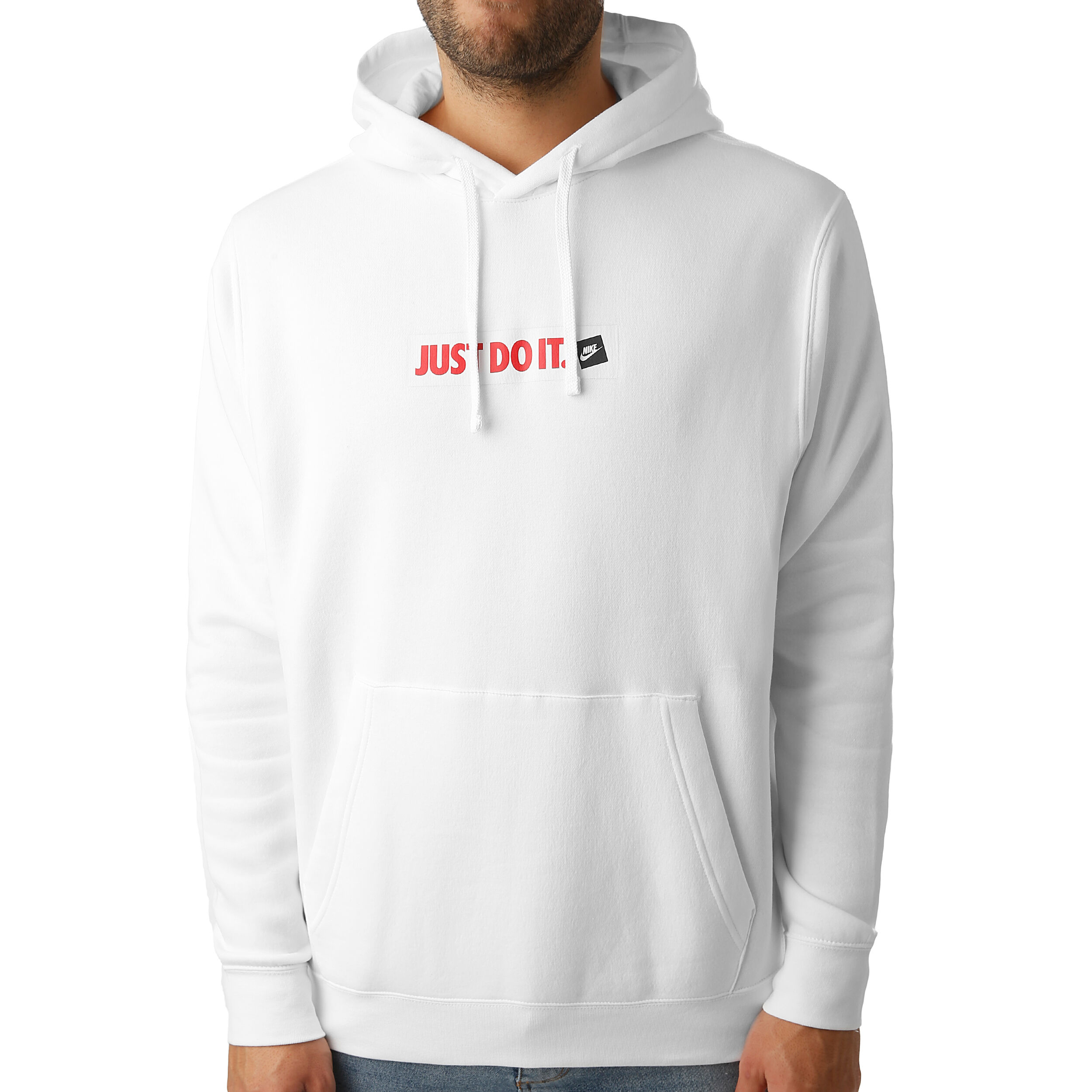 Sweat a capuche nike just do it new arrivals
