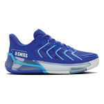 Chaussures de tennis K-Swiss K-Swiss ULTRASHOT 4 Clay Chaussure terre battue Hommes-bleu, turquoise