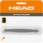Accessoires raquettes HEAD HEAD Smartsorb Antivibrateur Lang Pack 1 Unité-Argent