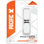 Grips Pacific Pacific Masters Grip Classic Pack 1 Unité-Blanc