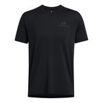 Vêtements Under Armour Vanish Energy SS-BLK Short-Sleeves