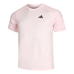Vêtements adidas adidas Melbourne Ergo HEAT.RDY T-shirt Hommes-Rosé, Gris