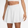 Court Dri-Fit Advantage Ace Jupe Femmes-Blanc,Blanc