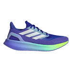 Chaussures de running adidas adidas Pureboost 5 Chaussure De Running Sans Stabilisateurs Hommes-Bleu,Blanc